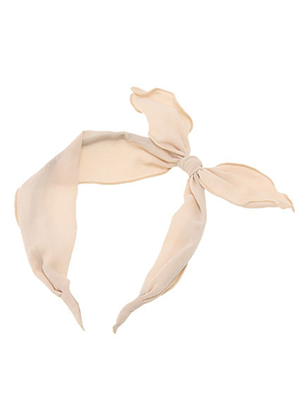 Littny【Littny】リボンカチューシャ