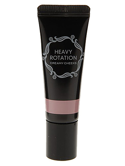 RUNWAY channel【HEAVY ROTATION】クリーミィチークス01(ベビィピンク)