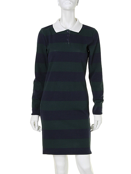 ラガーボーダーワンピース