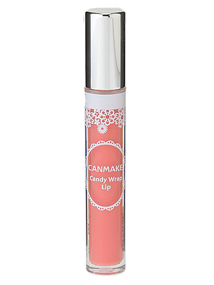 RUNWAY channel【CANMAKE】キャンディラップリップ(ネーブルドロップ)