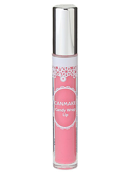 RUNWAY channel【CANMAKE】キャンディラップリップ(シュガーラブ)