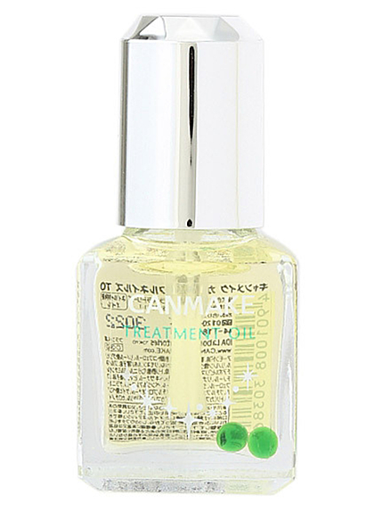 RUNWAY channel【CANMAKE】カラフルネイルズ(トリートメントオイル)