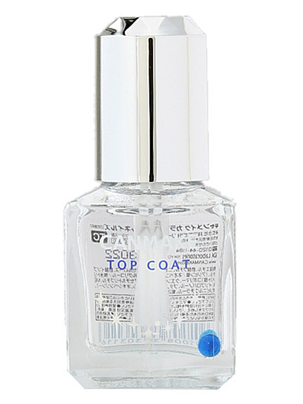 RUNWAY channel【CANMAKE】カラフルネイルズ(トップコート)