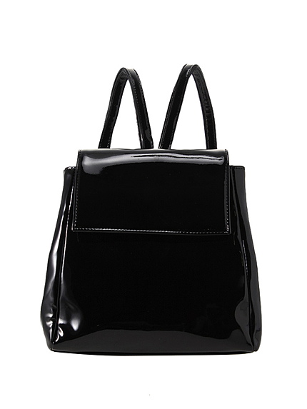 GYDA2WAYエナメルスクエアーザック