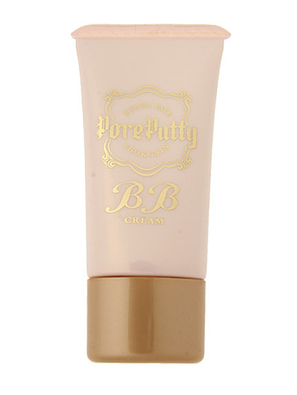 RUNWAY channel【Beauty】毛穴パテ職人 BBクリーム