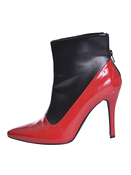 フェイクパンプスブーティー