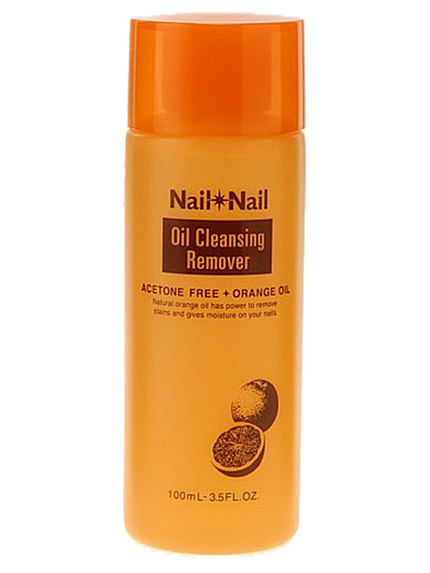 RUNWAY channel【Beauty】ネイルネイル オイルクレンジング リムーバー