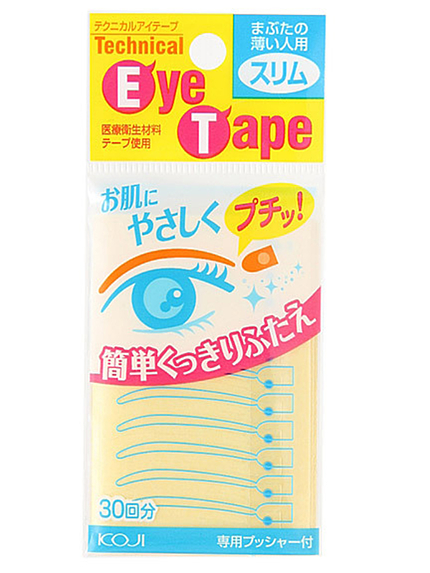 RUNWAY channel【Beauty】コージー テクニカルアイテープ スリムタイプ