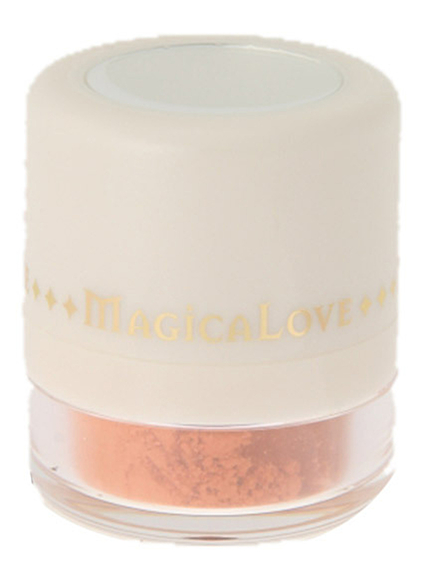 RUNWAY channel【Beauty】MAGICALOVEラブリーチーク ジューシーオレンジ