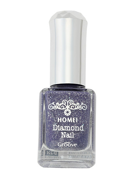 RUNWAY channel【Beauty】HOMEIダイヤモンドネイルポリッシュ(ダイヤモンドアース)