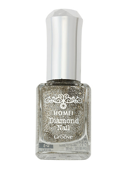 RUNWAY channel【Beauty】HOMEIダイヤモンドネイルポリッシュ(ダイヤモンド)