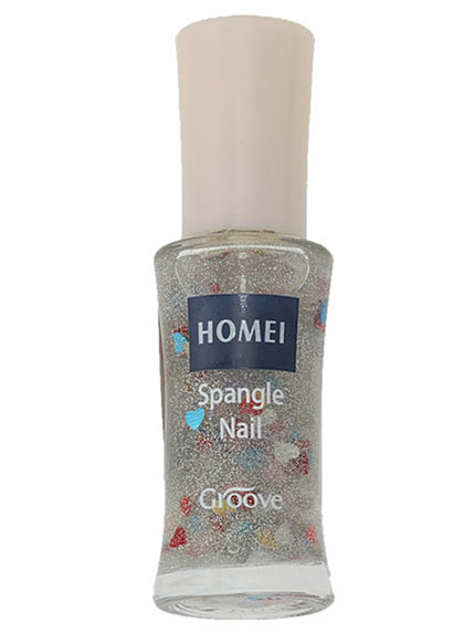 RUNWAY channel【Beauty】HOMEIスパンコールネイル HM-8G(世界中の愛)