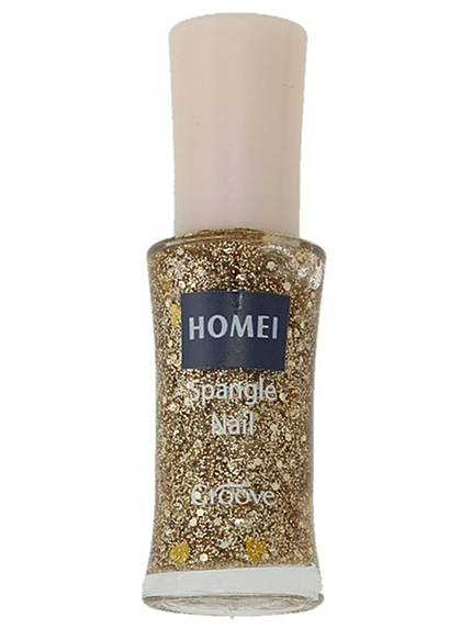 RUNWAY channel【Beauty】HOMEIスパンコールネイル HM-6N(意地悪)