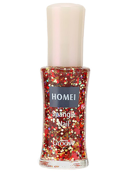 RUNWAY channel【Beauty】HOMEIスパンコールネイル HM-4N(妄想ブーケ)