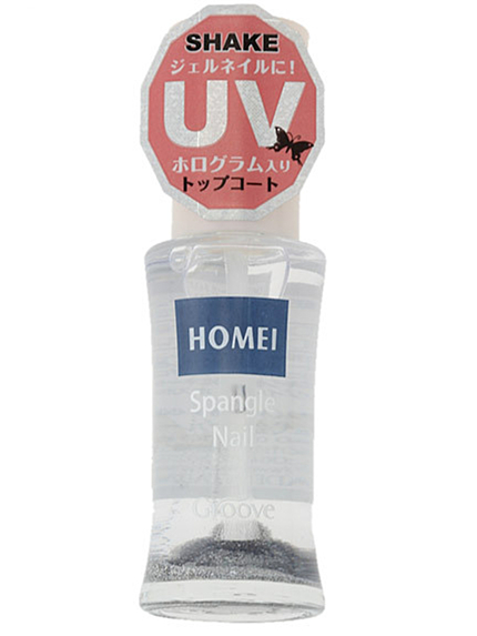 RUNWAY channel【Beauty】HOMEIスパンコールネイル HM-24H(天使のほほえみ)