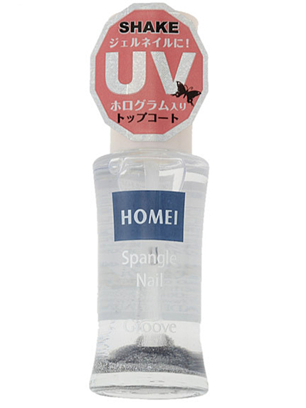 RUNWAY channel【Beauty】HOMEIスパンコールネイル HM-24H(天使のほほえみ)