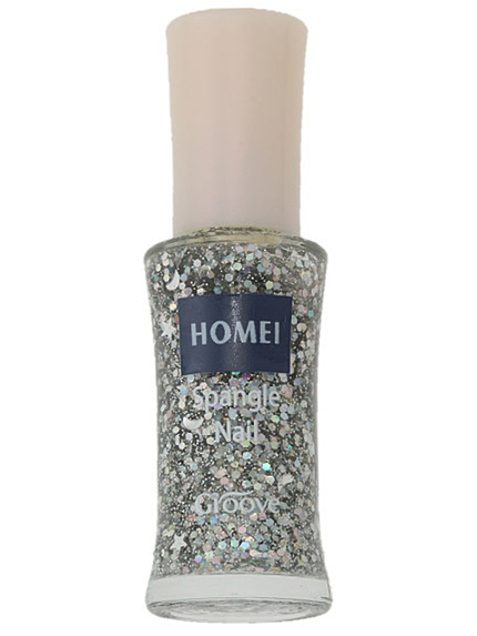 RUNWAY channel【Beauty】HOMEIスパンコールネイル HM-21I(ポジティブシンキング)