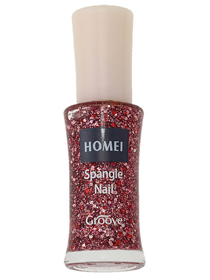 RUNWAY channel【Beauty】HOMEIスパンコールネイル HM-19G(夢のひととき)