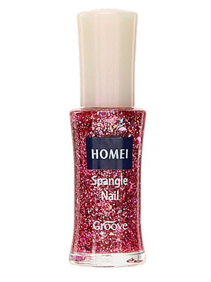 RUNWAY channel【Beauty】HOMEIスパンコールネイル HM-17N(魔性姫)