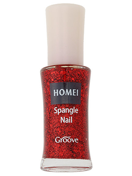 RUNWAY channel【Beauty】HOMEIスパンコールネイル HM-14L(運命の人)