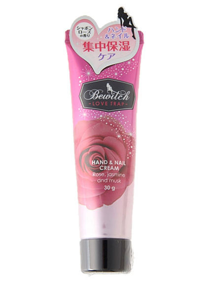 RUNWAY channel【Beauty】Bewitch ハンド&amp;ネイルクリーム 30g