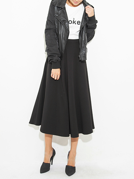 MA-1ライダースジャケット