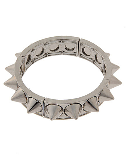 i-SOOK【i-SOOK】スタッズ付きブレスレット