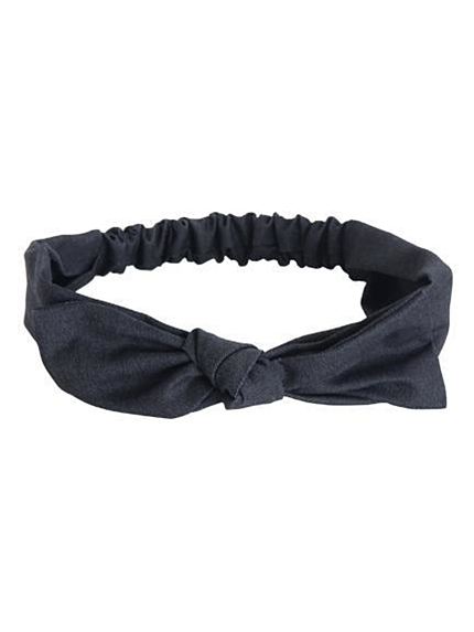 CAP FAKE!!!【CAP FAKE!!!】デニムリボンカチューム