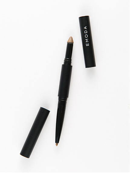 EYEBROW PENCIL DUO LIGHT BROWN