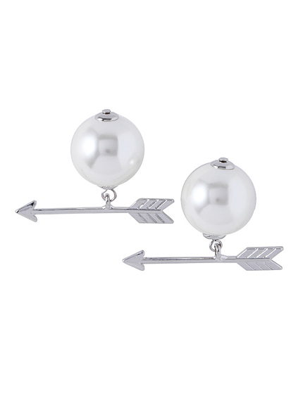 【goods】キューピッドパールピアス