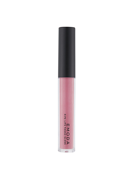EMODA COSMETICSRIPE LIPS ROUGE GLOSS PINK SORBET