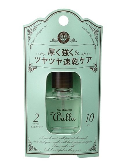 RUNWAY channel【Wallu】ネイル ハードナー