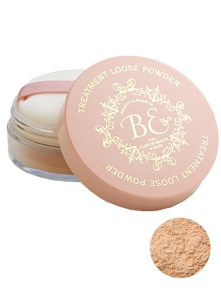 RUNWAY channel【Beauty Elements】トリートメントルースパウダー(ナチュラル)