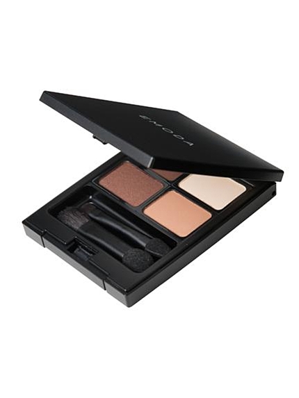 DECORATED EYES LATTE MODE