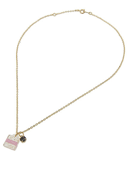 CAP FAKE!!!【CAP FAKE!!!】パフュームネックレス