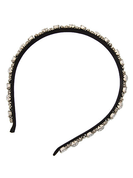 CAP FAKE!!!【CAP FAKE!!!】ビジューカチューシャ