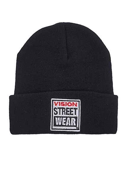 【VISION STREET WEAR】i-SOOK コラボニット帽