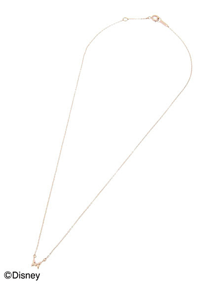 RUNWAY channel【JAM HOME MADE】ミニーリボンネックレス