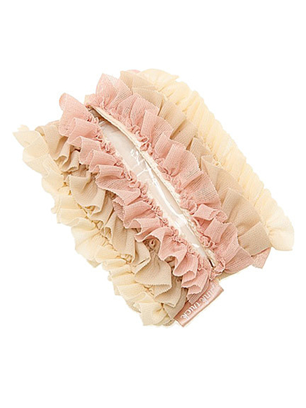 RUNWAY channel【PINK TRICK】ティッシュケース P BE WH