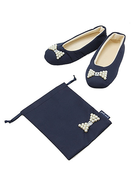 RUNWAY channel【PINK TRICK】PTケイタイスリツパ パールNV