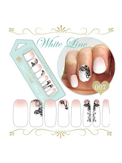 RUNWAY channel【Queen'S Nail】タトゥーバタフライ