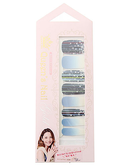 RUNWAY channel【Queen'S Nail】スターストライプ