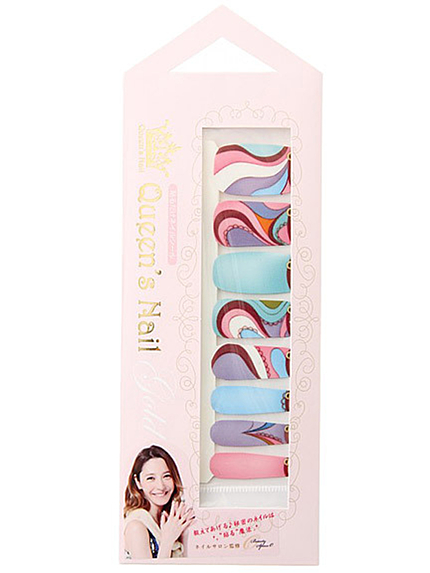 RUNWAY channel【Queen'S Nail】スイサイプッチ