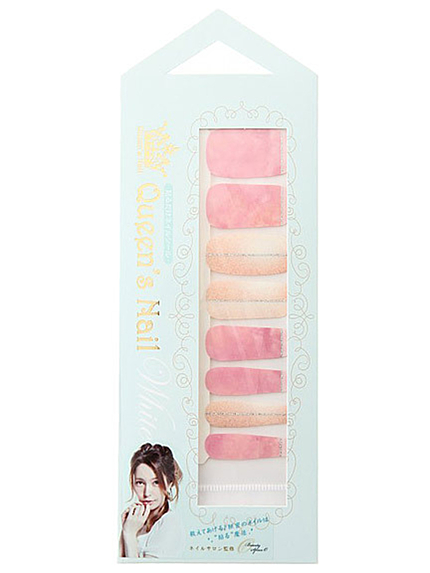 RUNWAY channel【Queen'S Nail】カラフルピンク