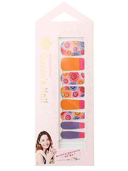 RUNWAY channel【Queen'S Nail】アブラエフラワー