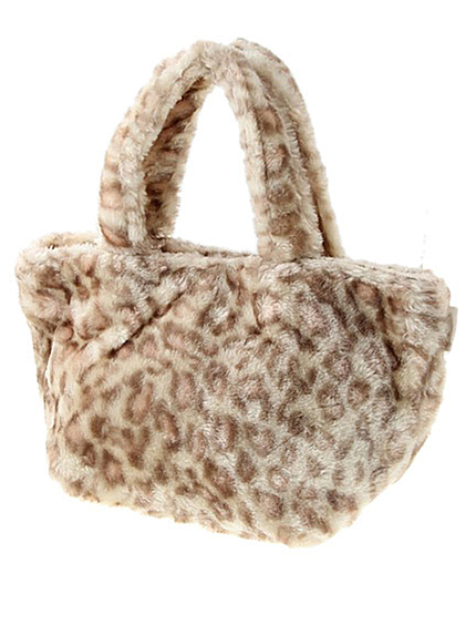 choosy chu【ROOTOTE】RT DELI Fur-D