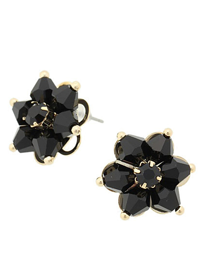 MERCURYDUOプチフラワーピアス