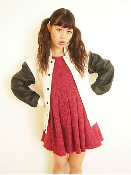elianegigi【elianegigi】スタジャン