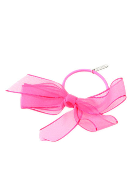 CAP FAKE!!!【CAP FAKE!!!】リボンヘアゴム