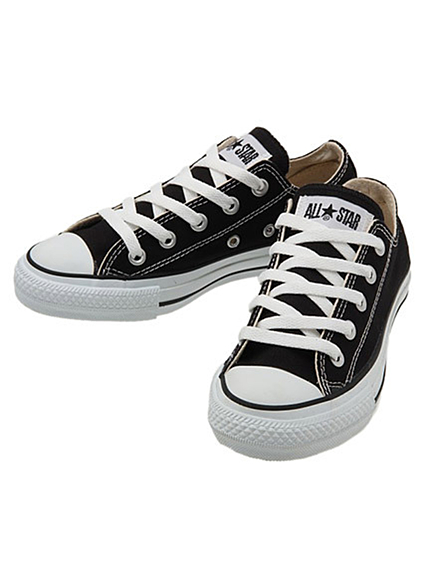 RUNWAY channel【CONVERSE】キャンバス オールスターOX